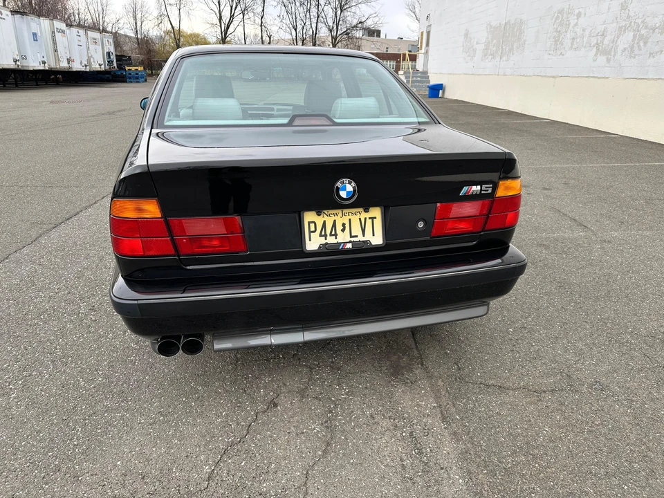 1991 BMW E34 M5 - Image 9 of 31