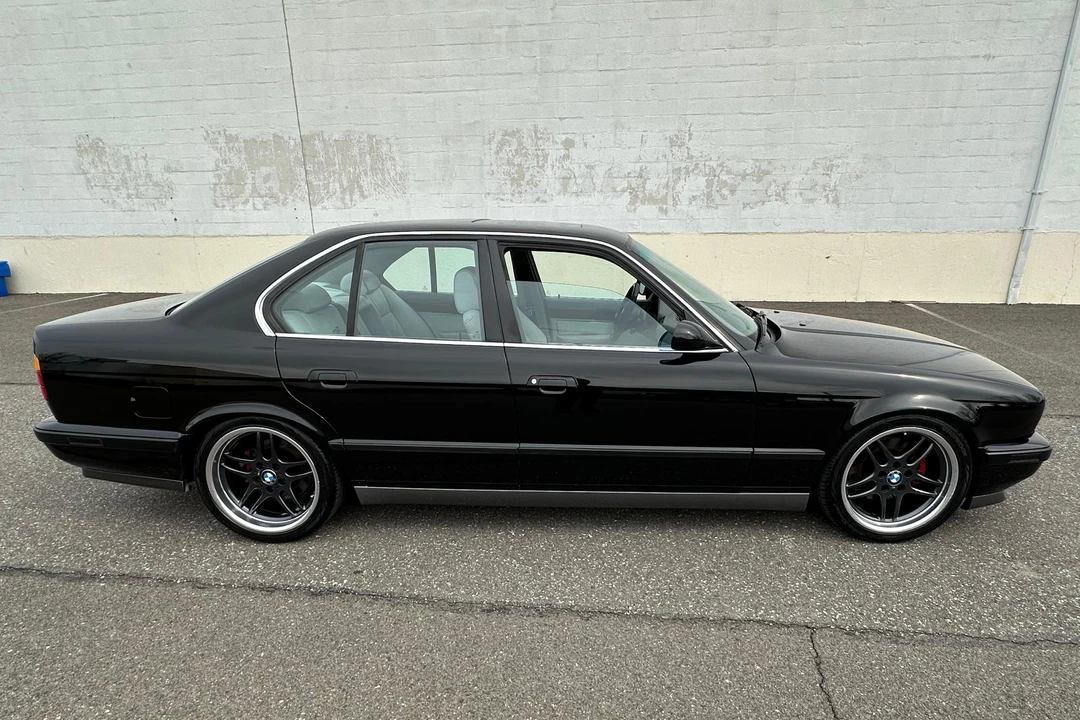 1991 BMW E34 M5 - Image 3 of 31