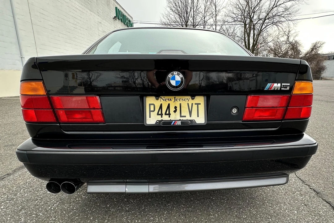 1991 BMW E34 M5 - Image 5 of 31