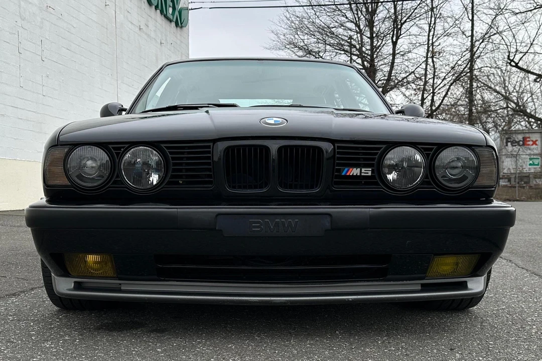 1991 BMW E34 M5 - Image 2 of 31