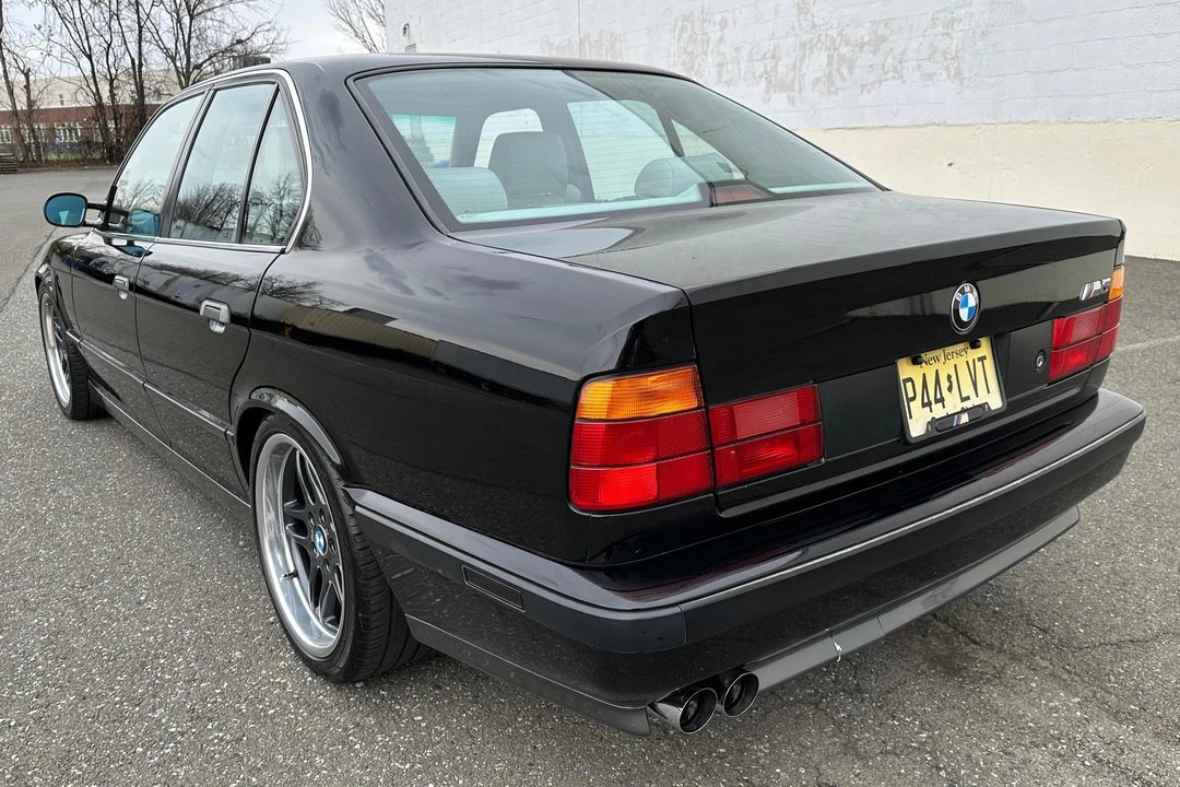 1991 BMW E34 M5 - Image 4 of 31