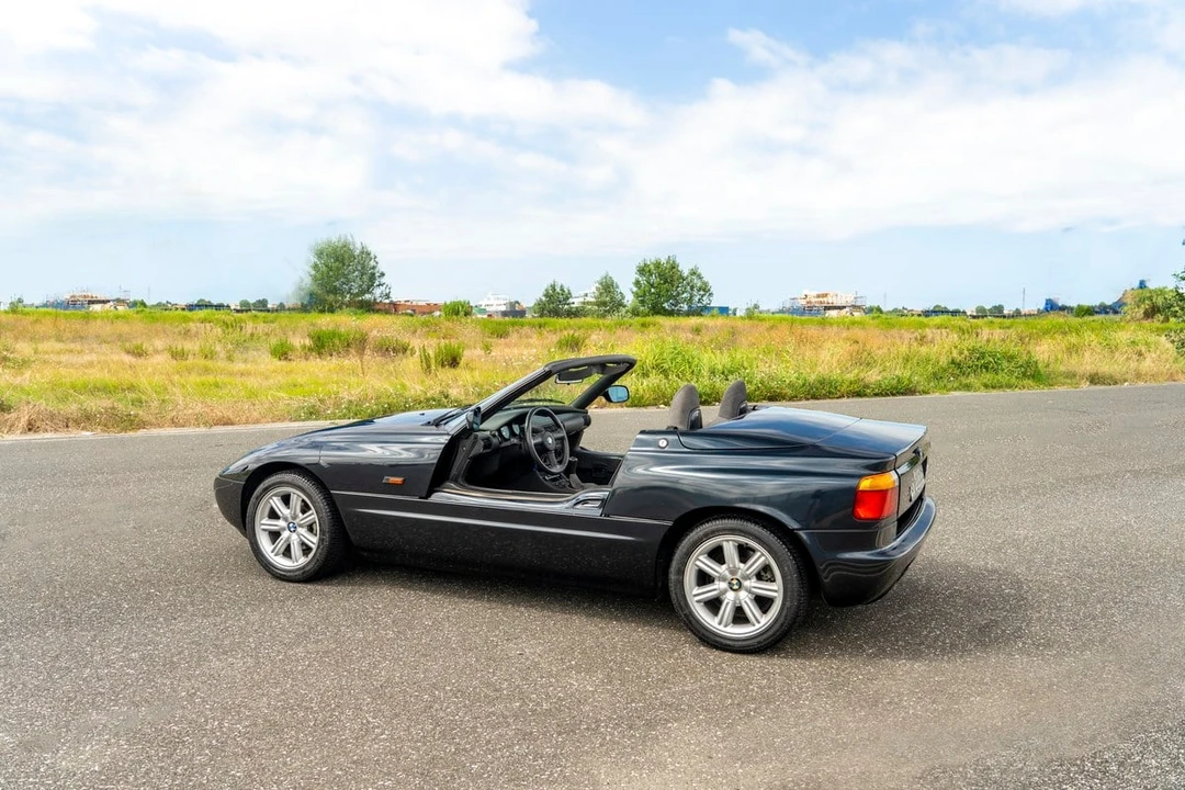 1991 BMW Z1 - Image 19 of 30