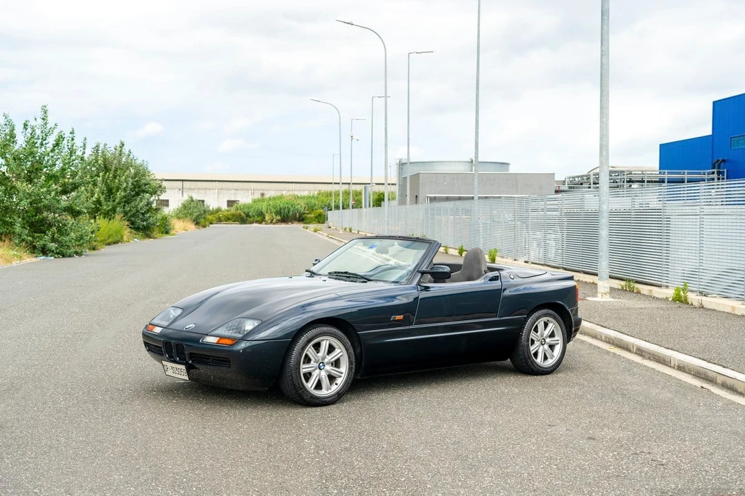 1991 BMW Z1 - Image 25 of 30