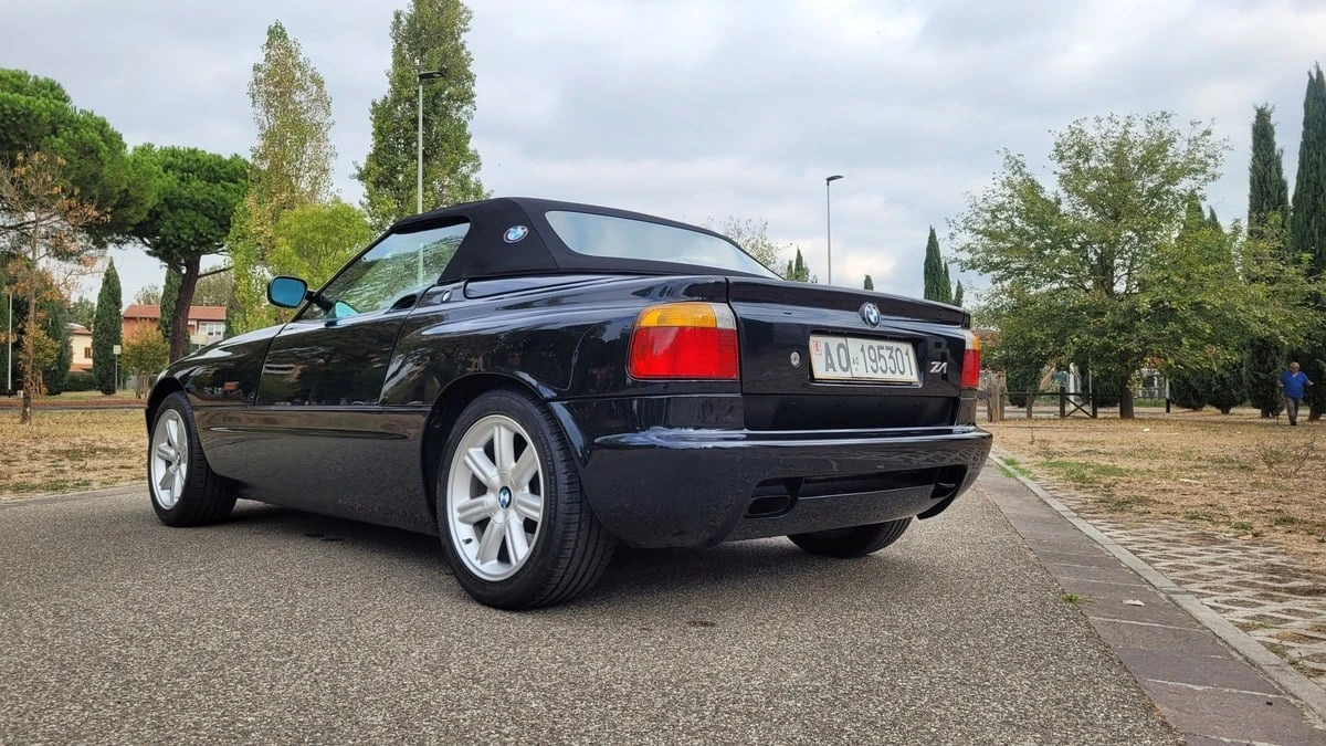 1991 BMW Z1 - Image 14 of 30