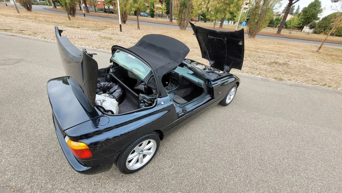 1991 BMW Z1 - Image 24 of 30