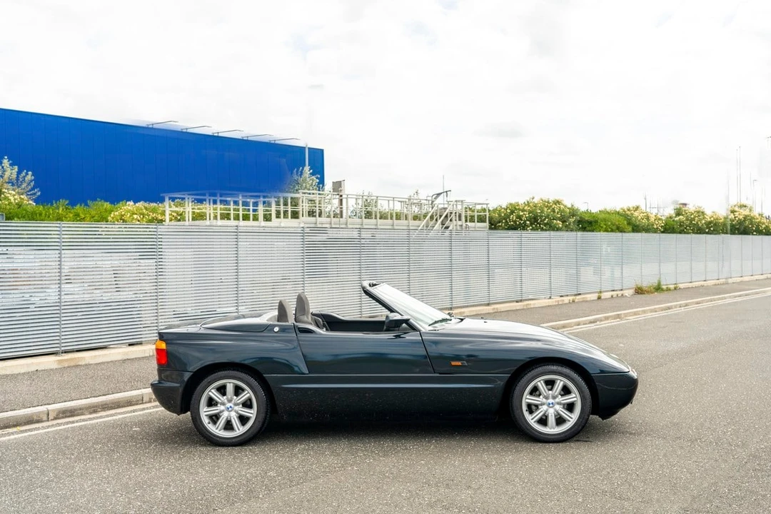 1991 BMW Z1 - Image 9 of 30
