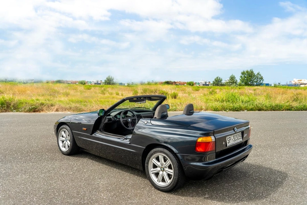 1991 BMW Z1 - Image 21 of 30