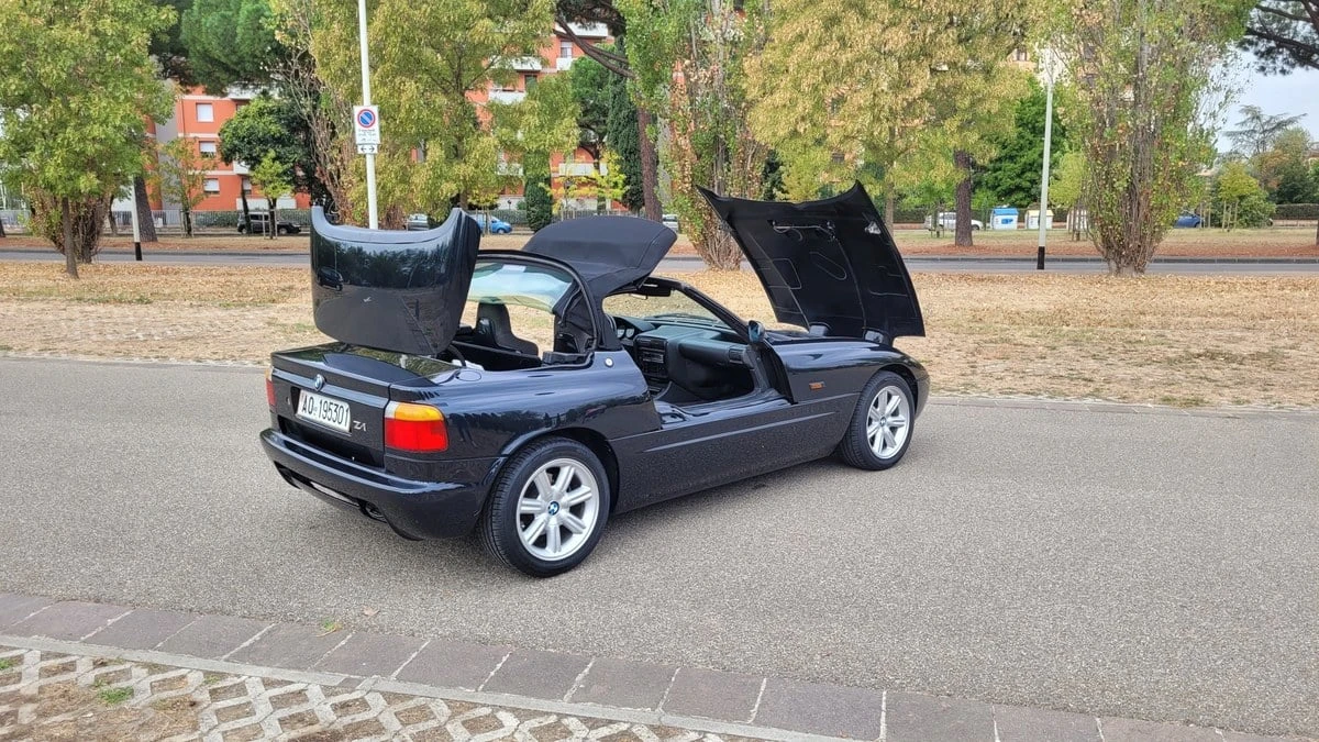 1991 BMW Z1 - Image 23 of 30