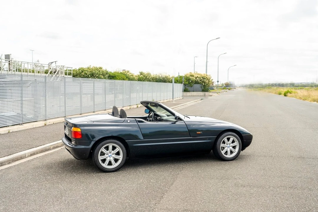1991 BMW Z1 - Image 23 of 30