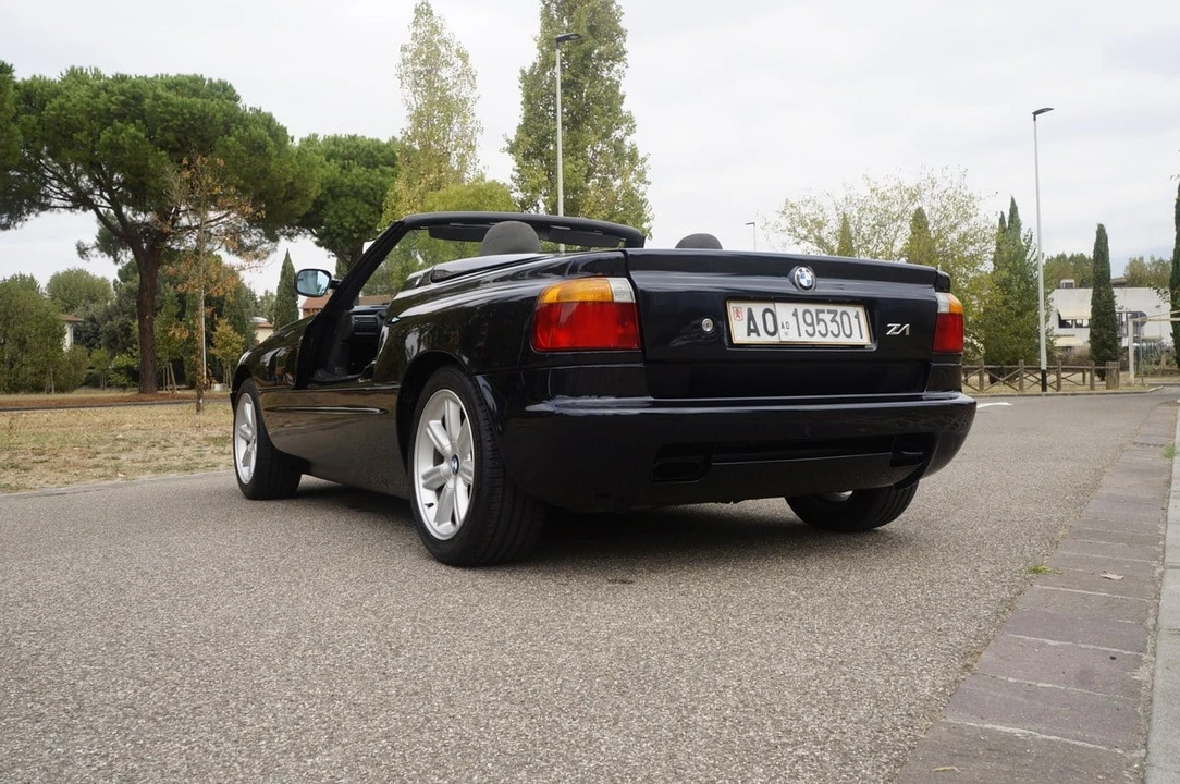 1991 BMW Z1 - Image 8 of 30