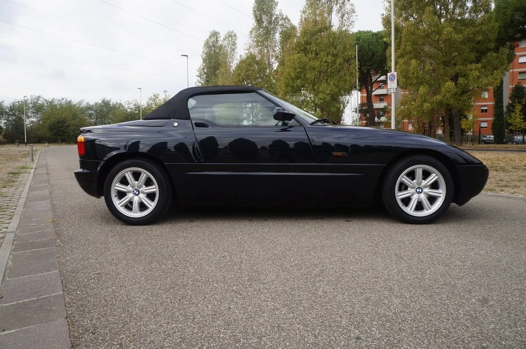 1991 BMW Z1 - Image 17 of 30