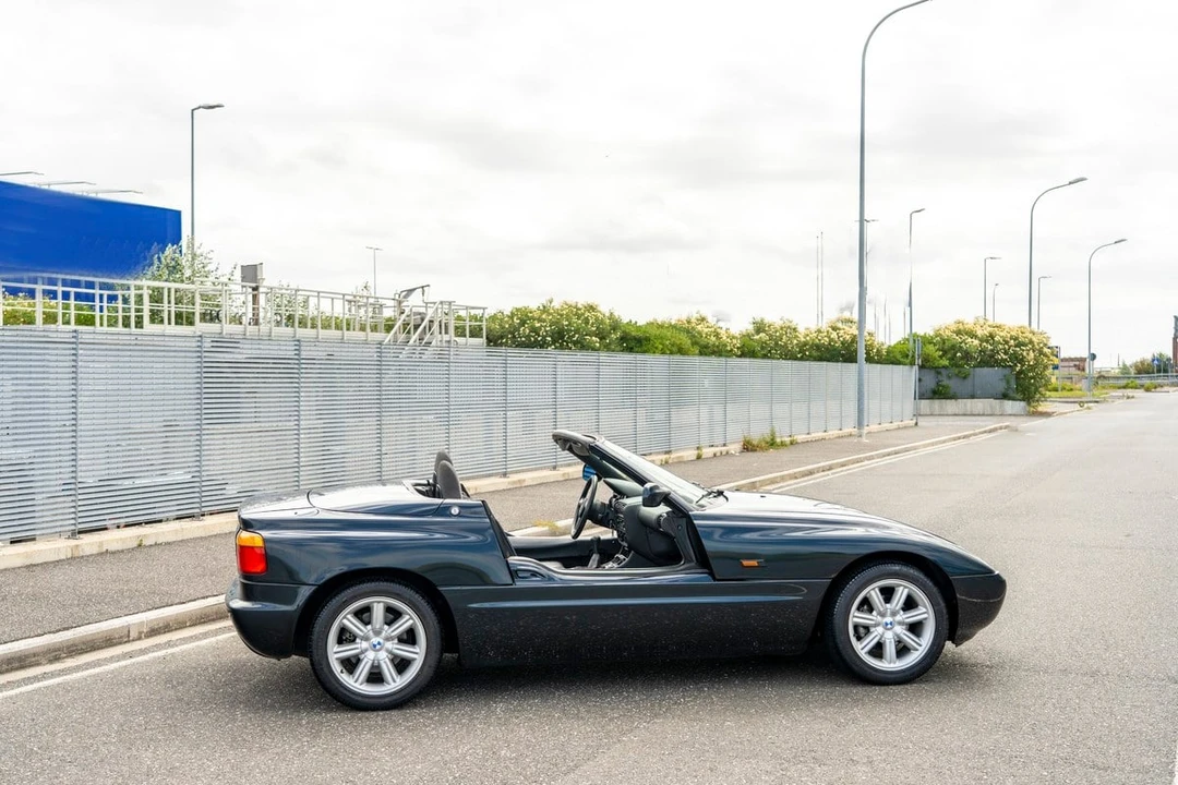 1991 BMW Z1 - Image 28 of 30