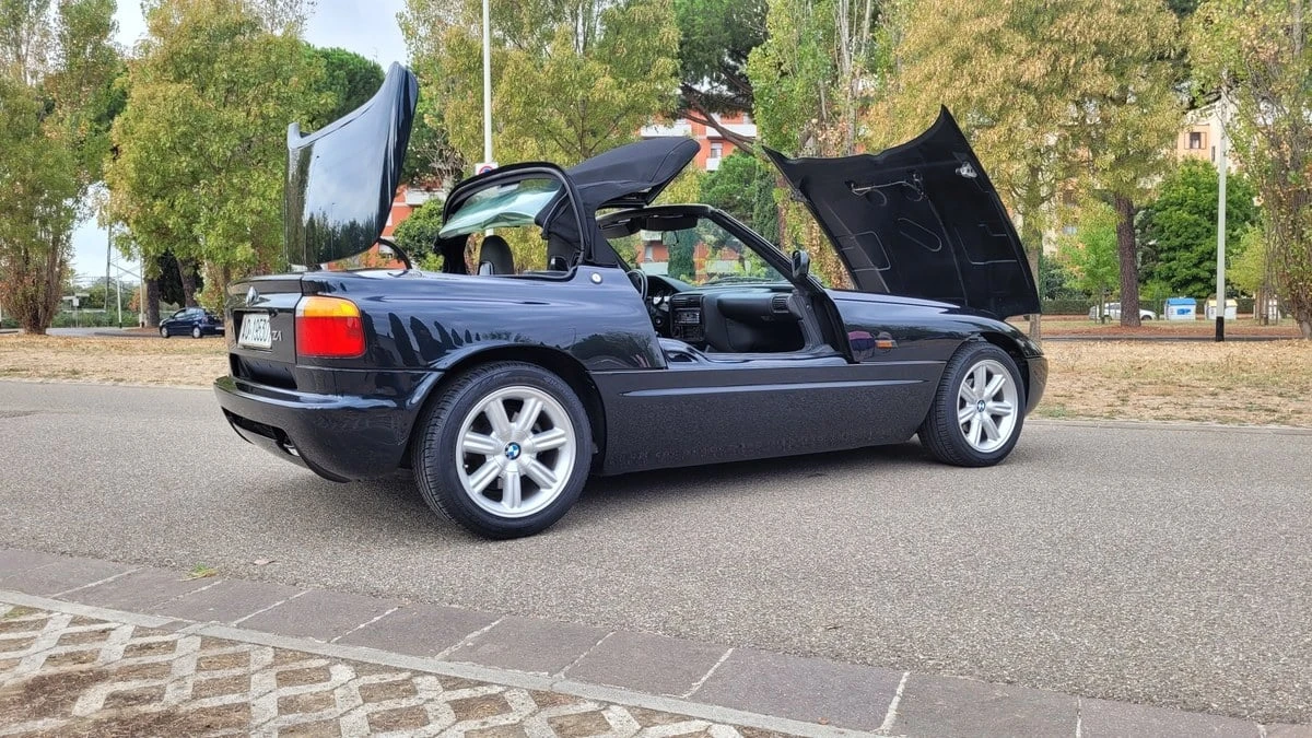 1991 BMW Z1 - Image 26 of 30