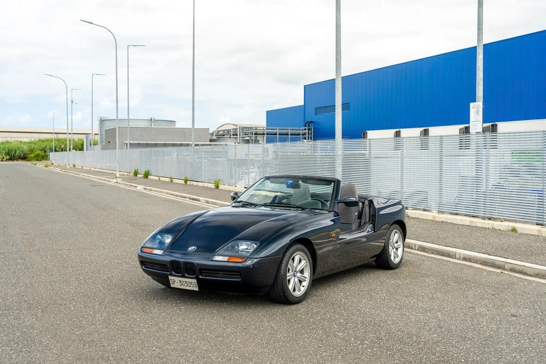 1991 BMW Z1 - Image 4 of 30