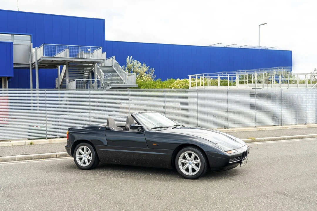1991 BMW Z1 - Image 6 of 30