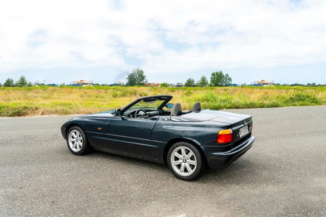 1991 BMW Z1 - Image 20 of 30