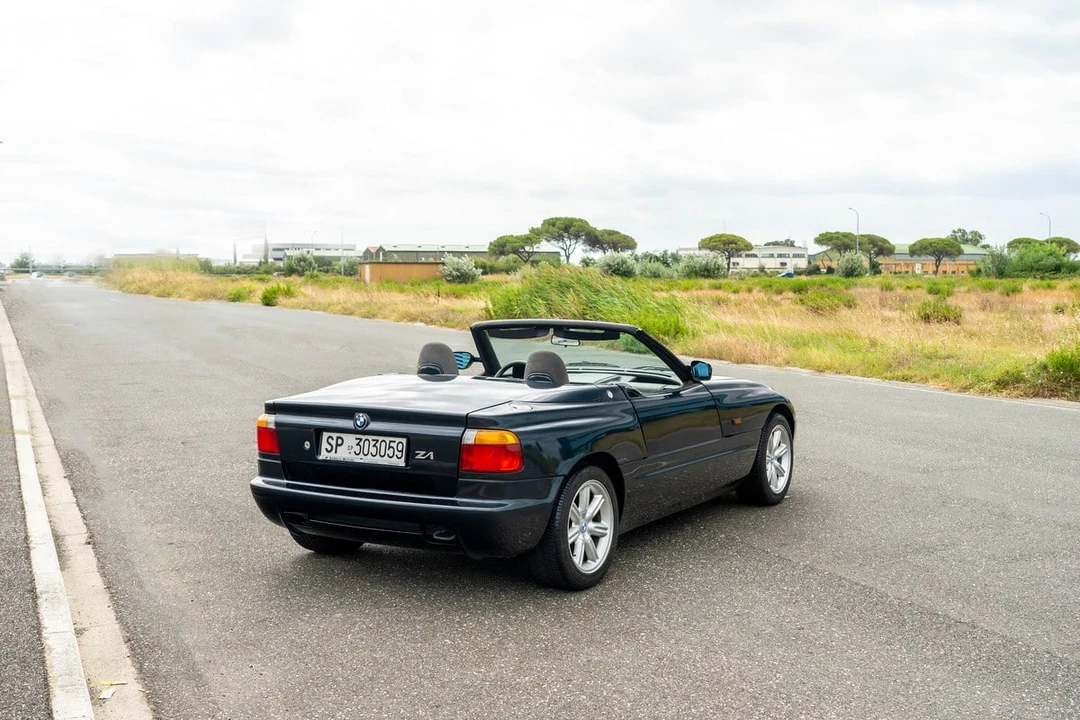1991 BMW Z1 - Image 15 of 30