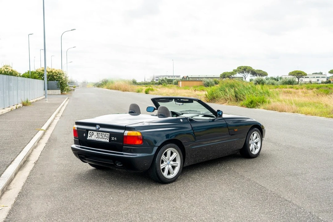 1991 BMW Z1 - Image 27 of 30