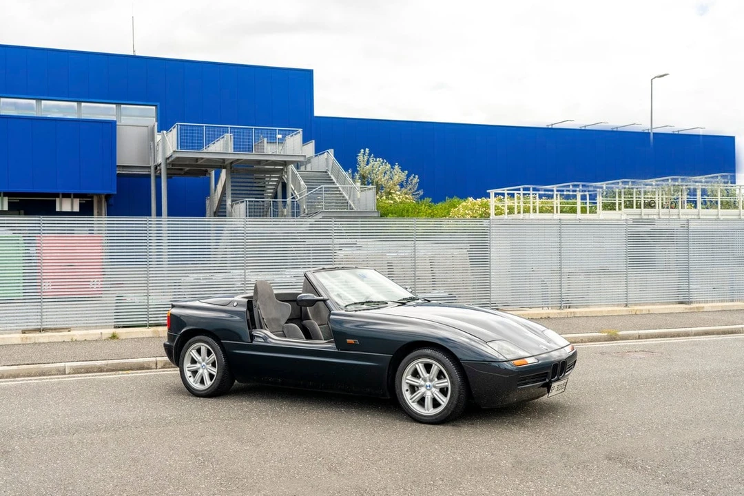 1991 BMW Z1 - Image 7 of 30