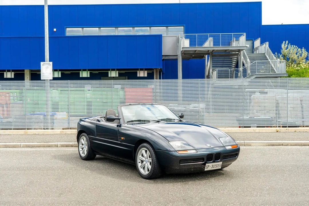 1991 BMW Z1 - Image 5 of 30