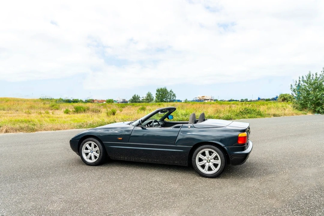 1991 BMW Z1 - Image 10 of 30
