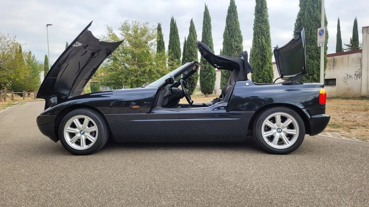 1991 BMW Z1 - Image 25 of 30