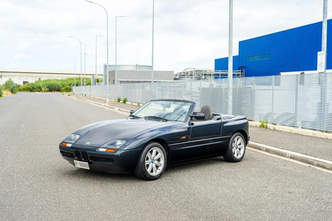 1991 BMW Z1 - Image 8 of 30
