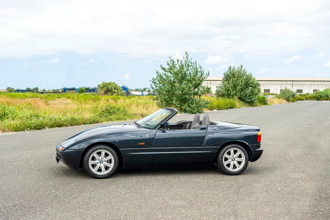 1991 BMW Z1 - Image 16 of 30