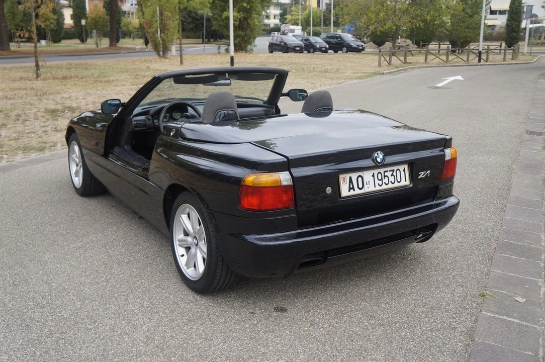 1991 BMW Z1 - Image 7 of 30