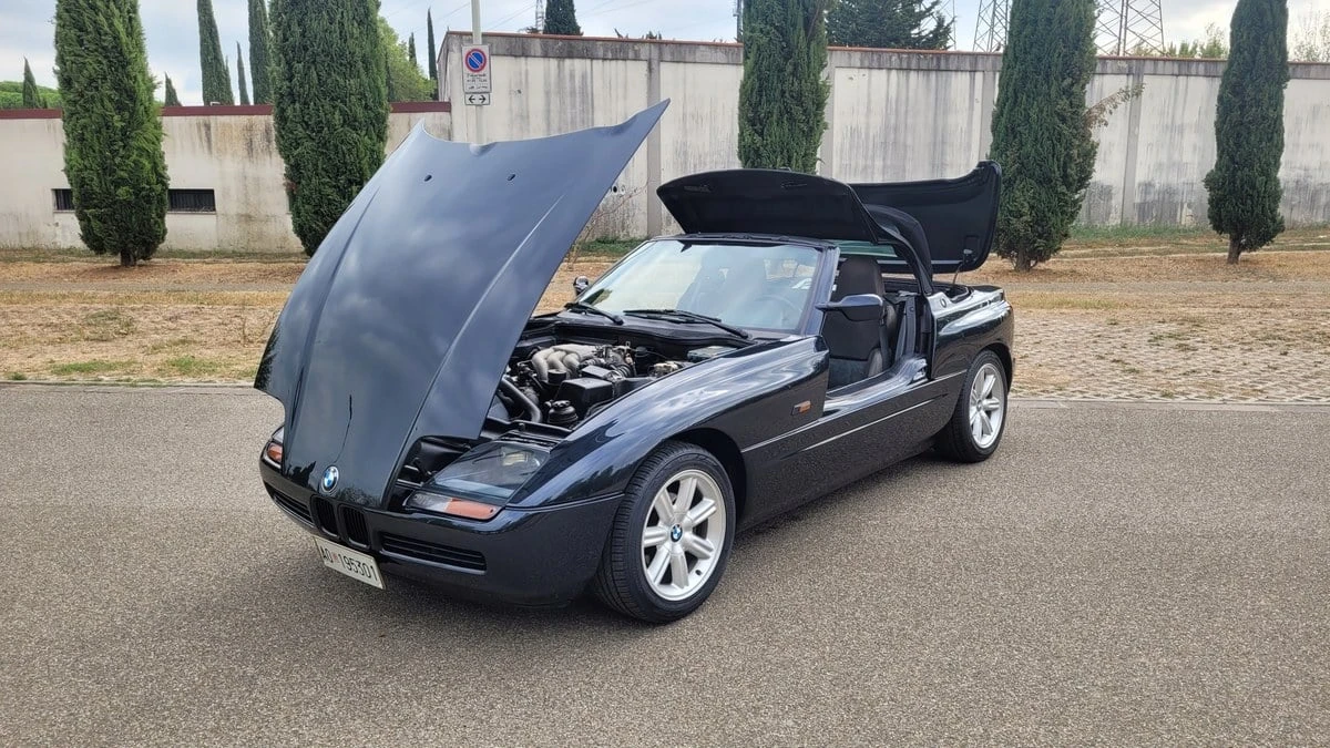 1991 BMW Z1 - Image 19 of 30