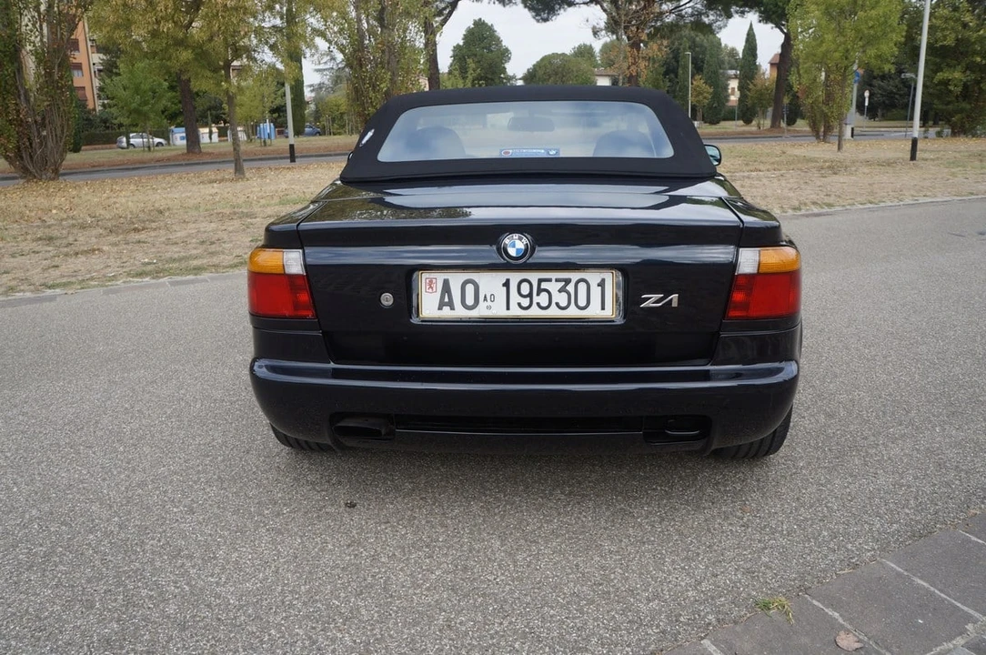 1991 BMW Z1 - Image 16 of 30