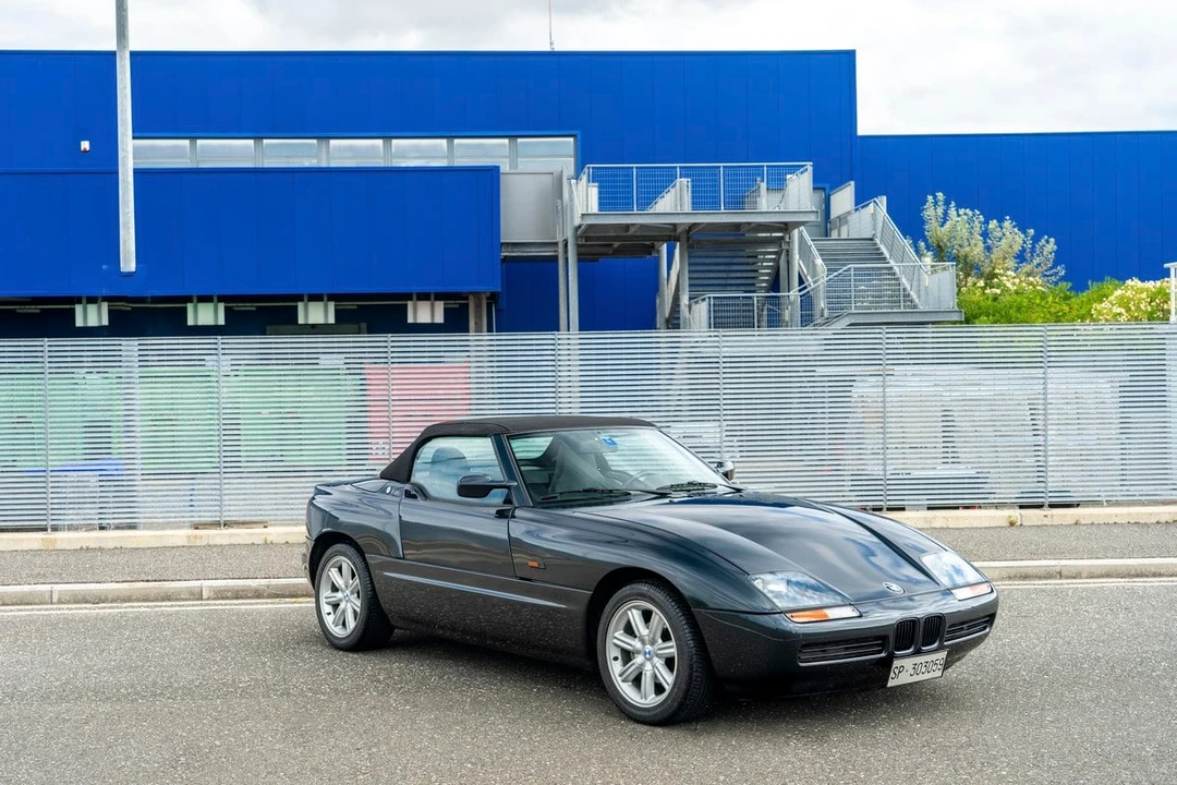 1991 BMW Z1 - Image 29 of 30