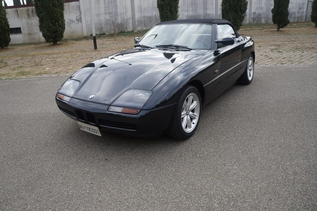 1991 BMW Z1 - Image 9 of 30