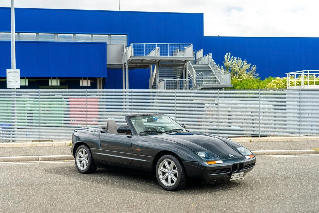 1991 BMW Z1 - Image 3 of 30