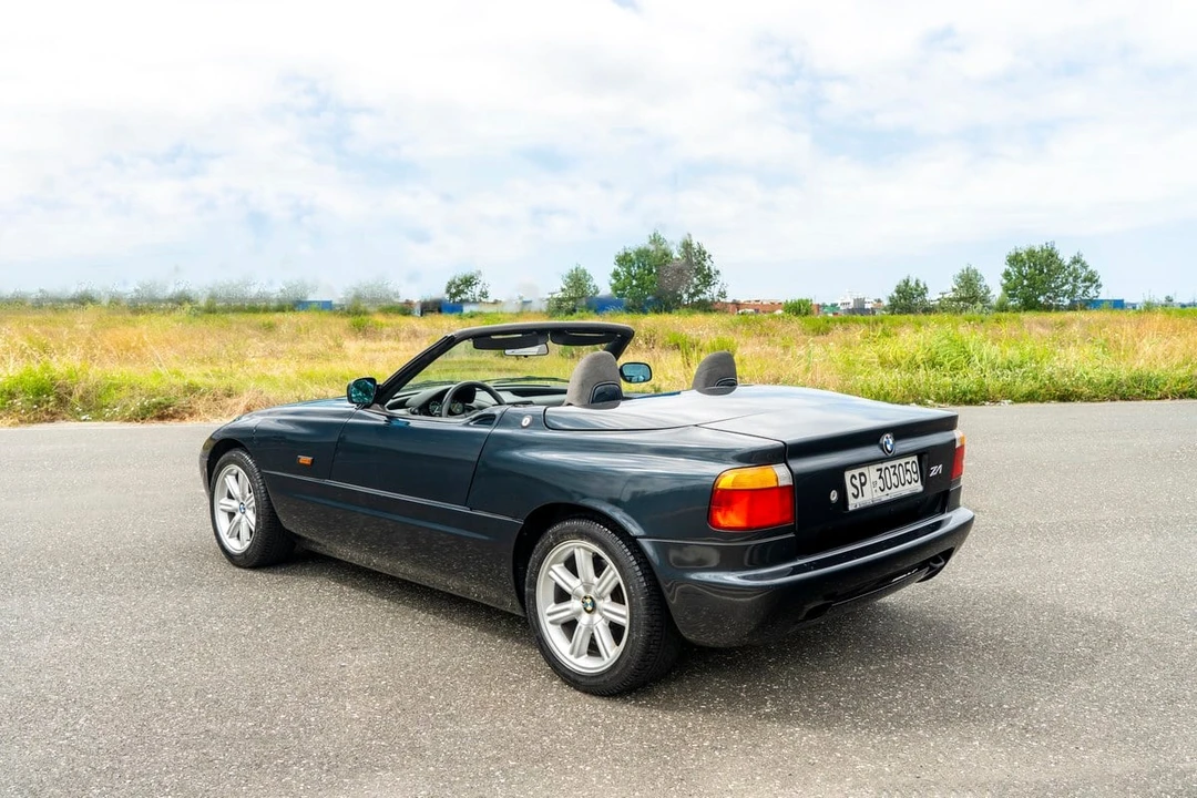 1991 BMW Z1 - Image 14 of 30