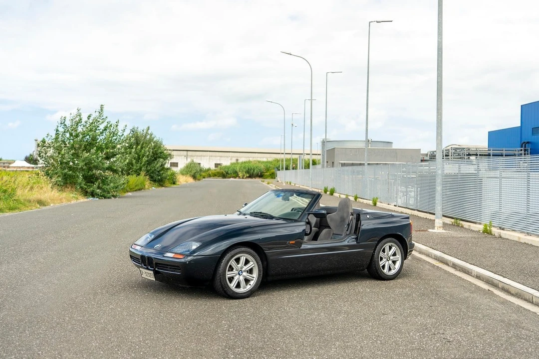 1991 BMW Z1 - Image 17 of 30