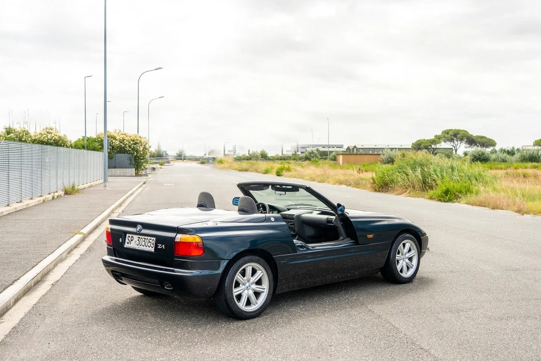 1991 BMW Z1 - Image 26 of 30