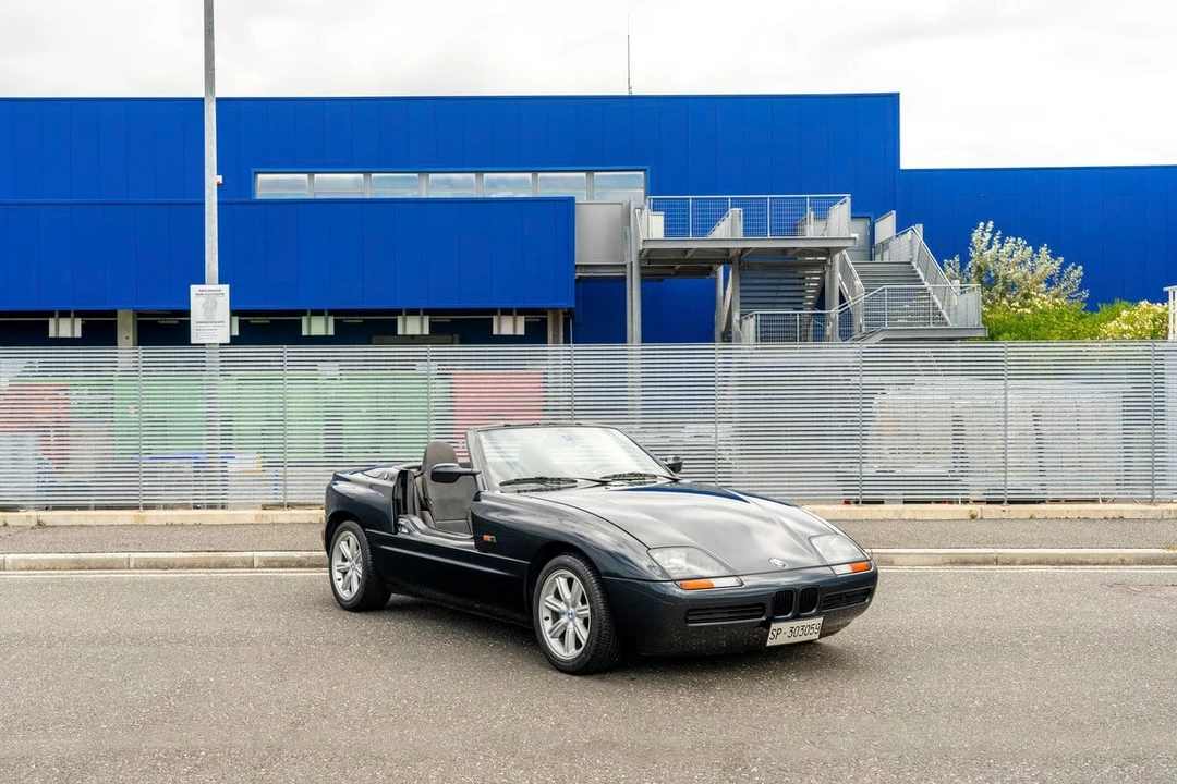 1991 BMW Z1 - Image 11 of 30
