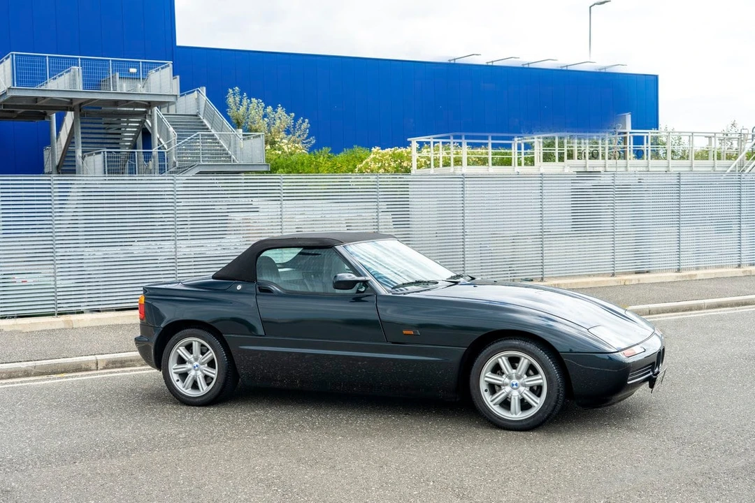 1991 BMW Z1 - Image 30 of 30