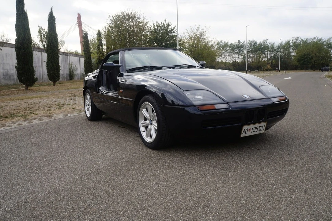 1991 BMW Z1 - Image 11 of 30