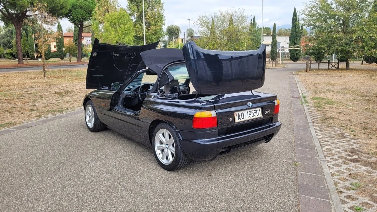 1991 BMW Z1 - Image 21 of 30