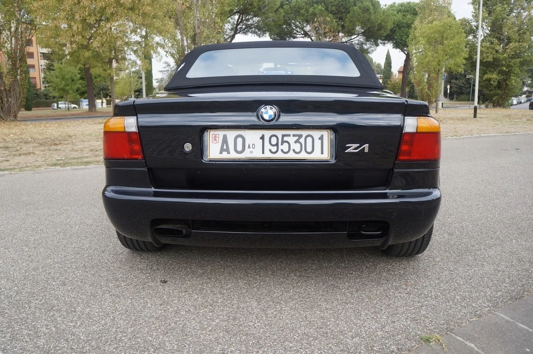 1991 BMW Z1 - Image 15 of 30
