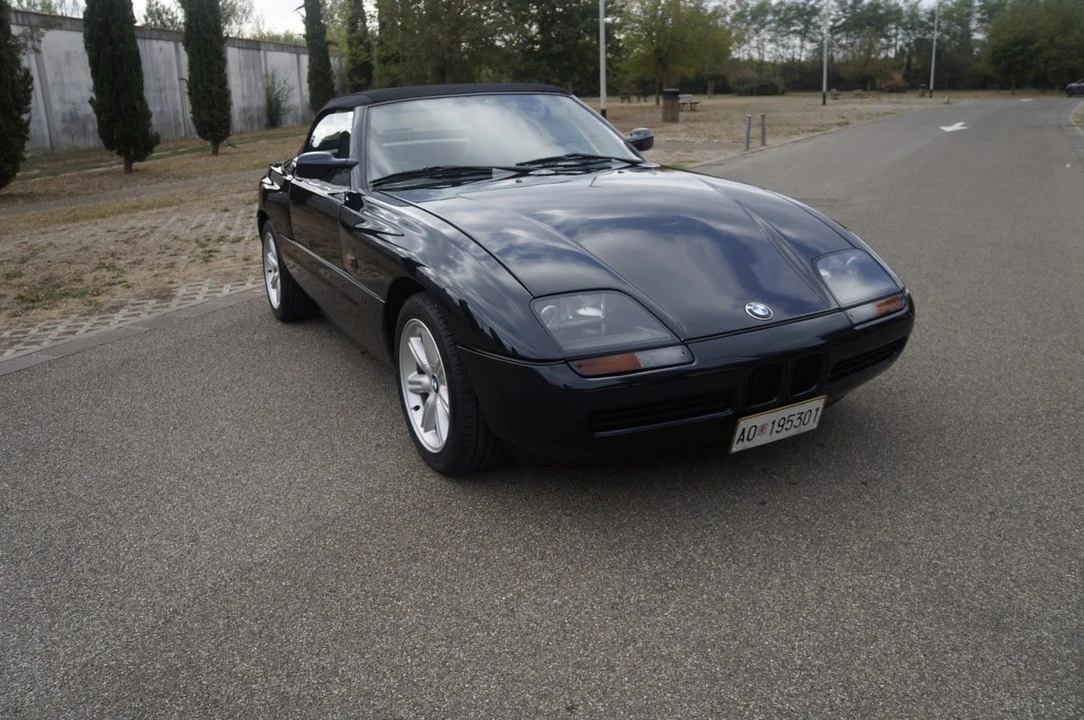 1991 BMW Z1 - Image 10 of 30