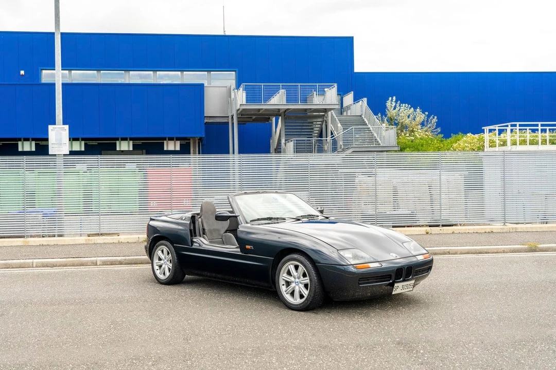 1991 BMW Z1 - Image 2 of 30