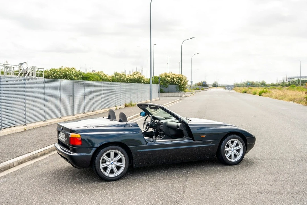 1991 BMW Z1 - Image 13 of 30
