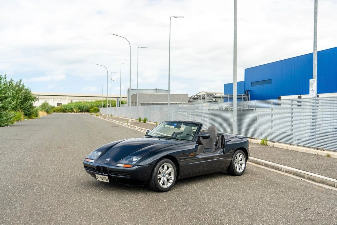 1991 BMW Z1 - Image 12 of 30