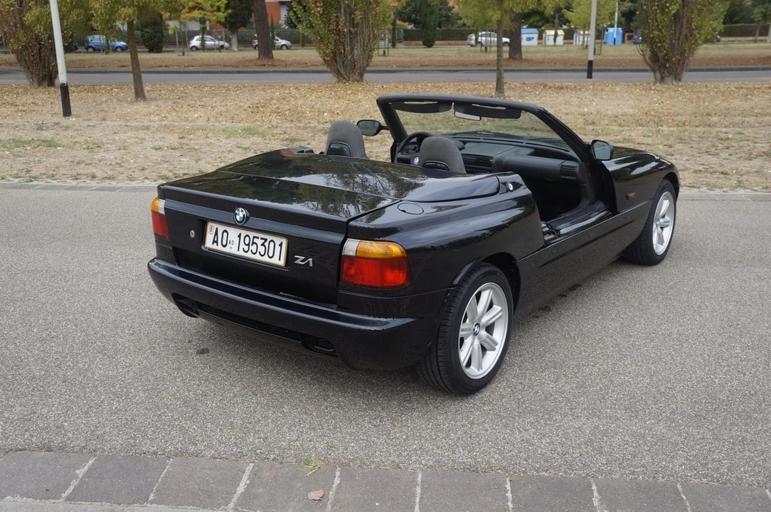 1991 BMW Z1 - Image 5 of 30