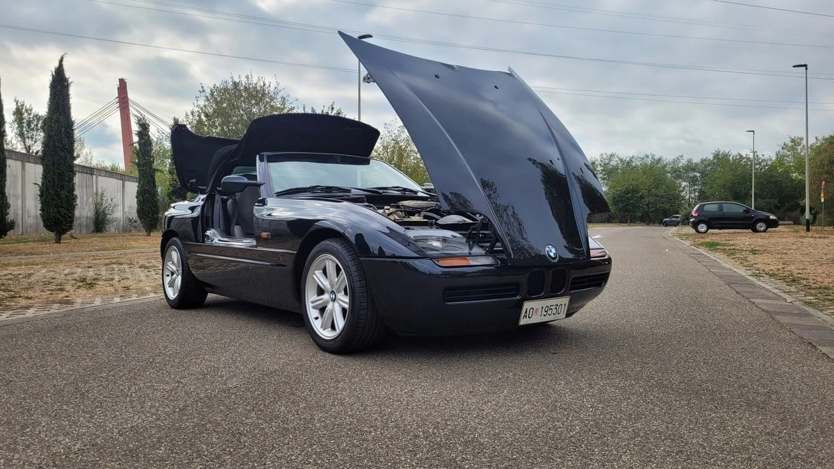 1991 BMW Z1 - Image 20 of 30