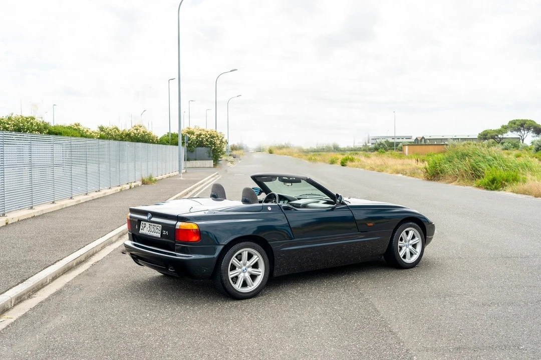 1991 BMW Z1 - Image 22 of 30