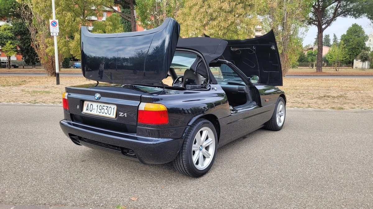 1991 BMW Z1 - Image 22 of 30